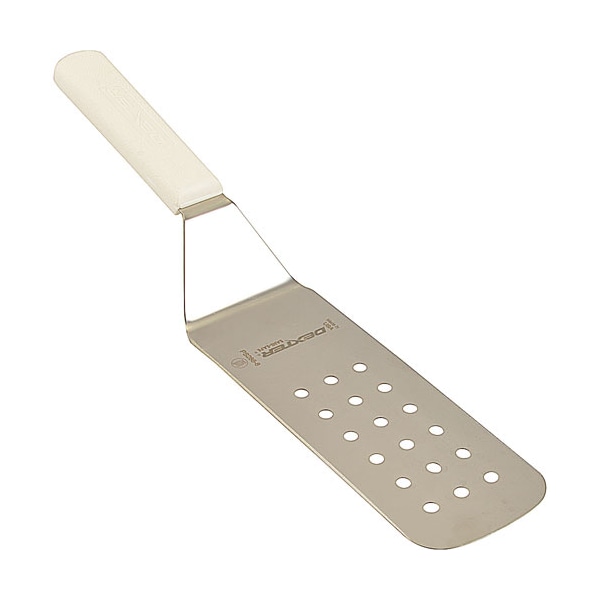 Turner, Perforated 8" X 3 , Wht